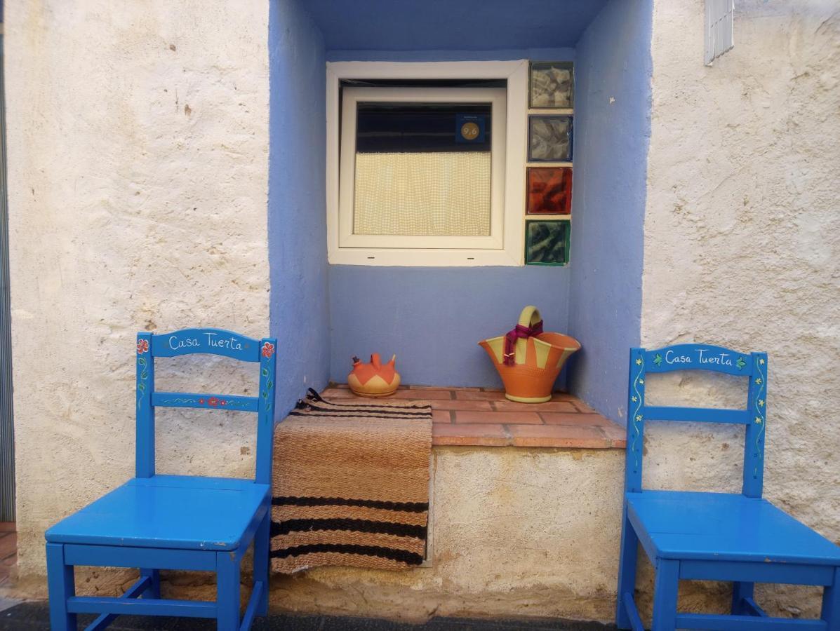 Villa Casa Tuerta Alcalá de Moncayo Esterno foto