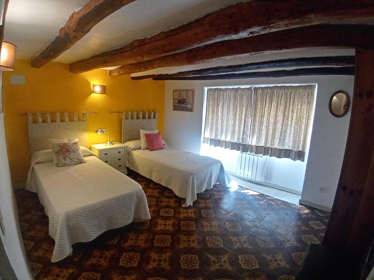 Villa Casa Tuerta Alcalá de Moncayo Esterno foto