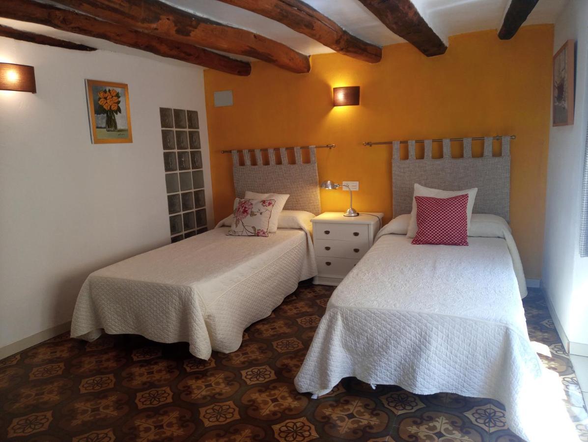 Villa Casa Tuerta Alcalá de Moncayo Esterno foto