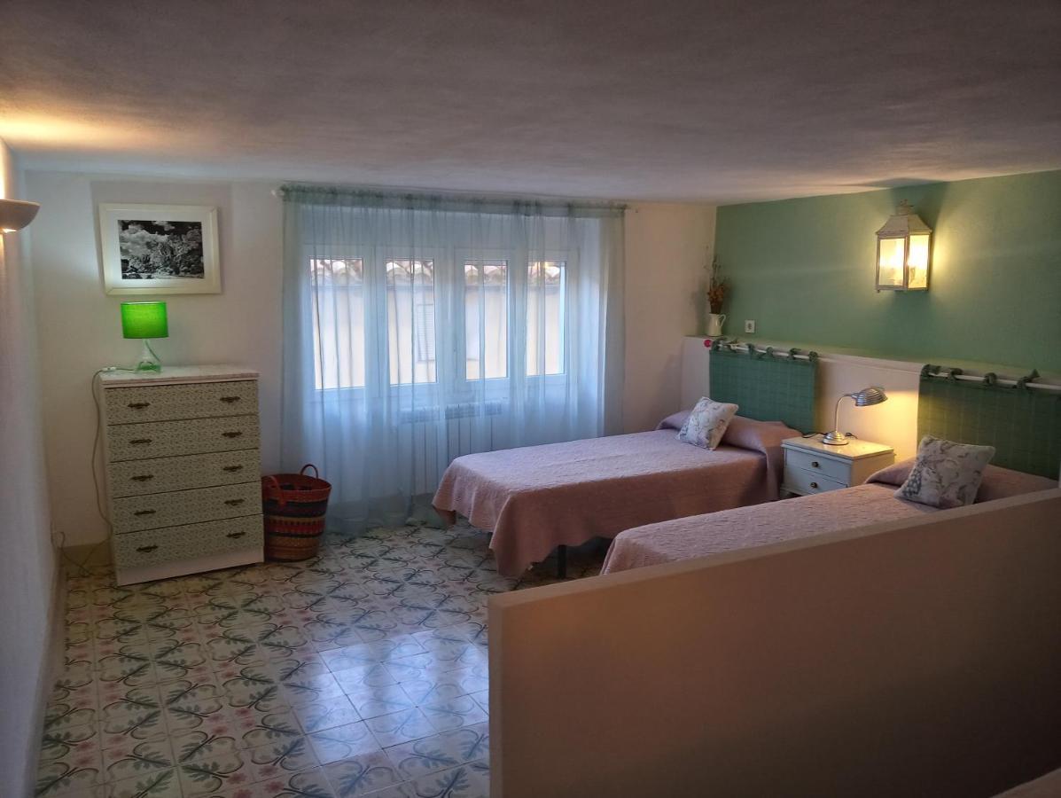 Villa Casa Tuerta Alcalá de Moncayo Esterno foto