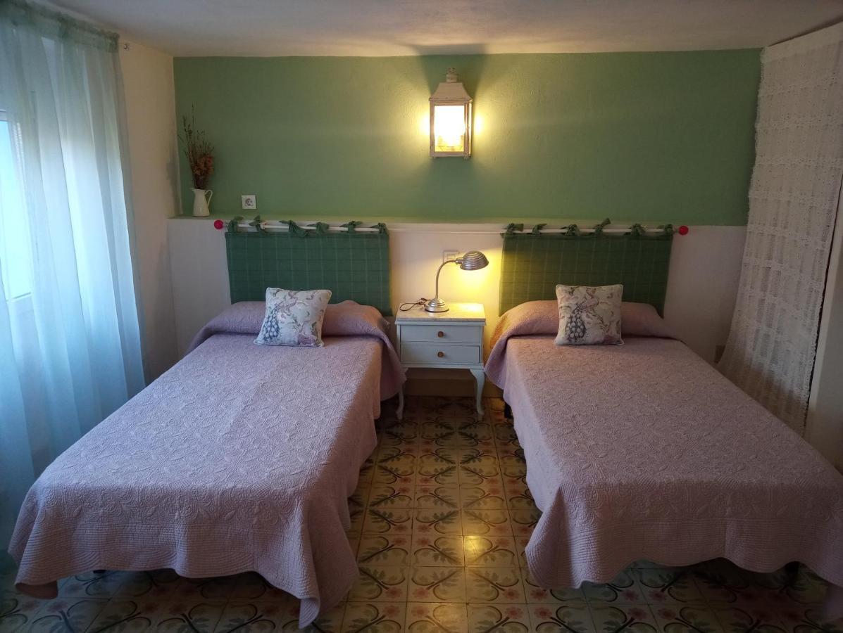 Villa Casa Tuerta Alcalá de Moncayo Esterno foto