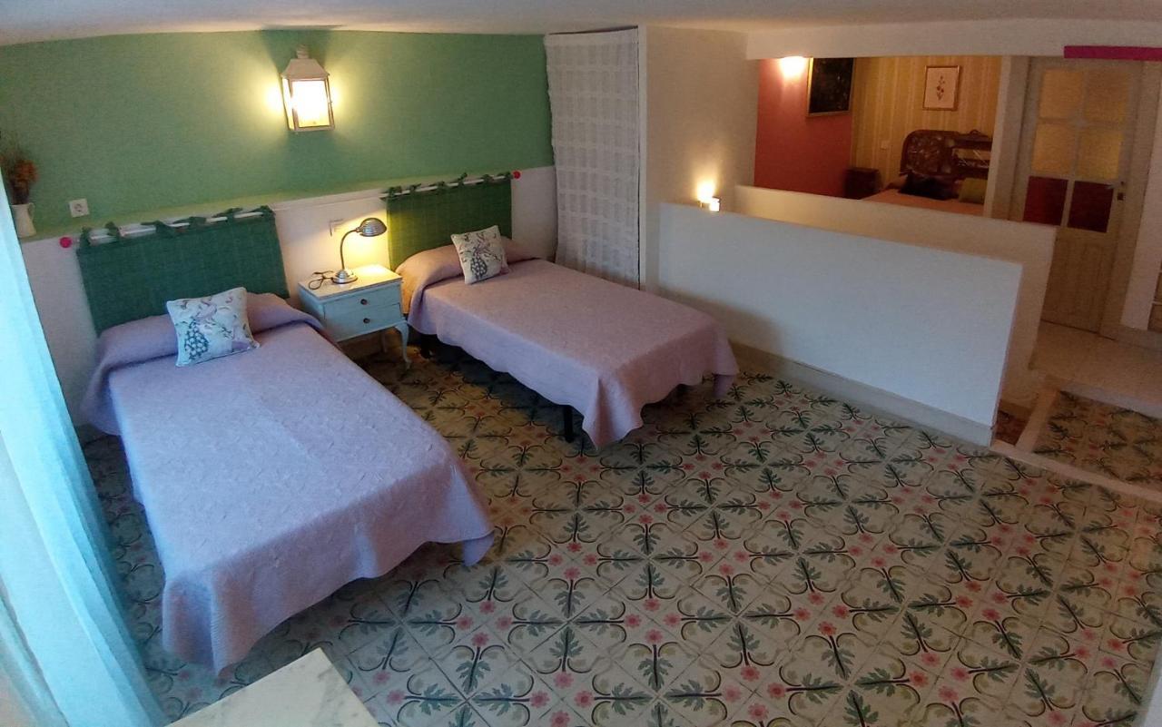 Villa Casa Tuerta Alcalá de Moncayo Esterno foto