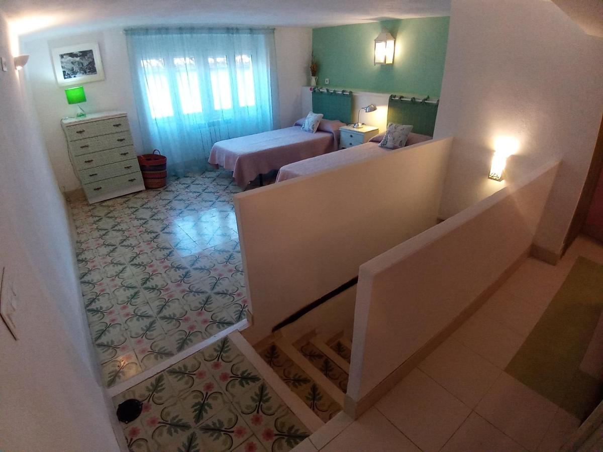 Villa Casa Tuerta Alcalá de Moncayo Esterno foto
