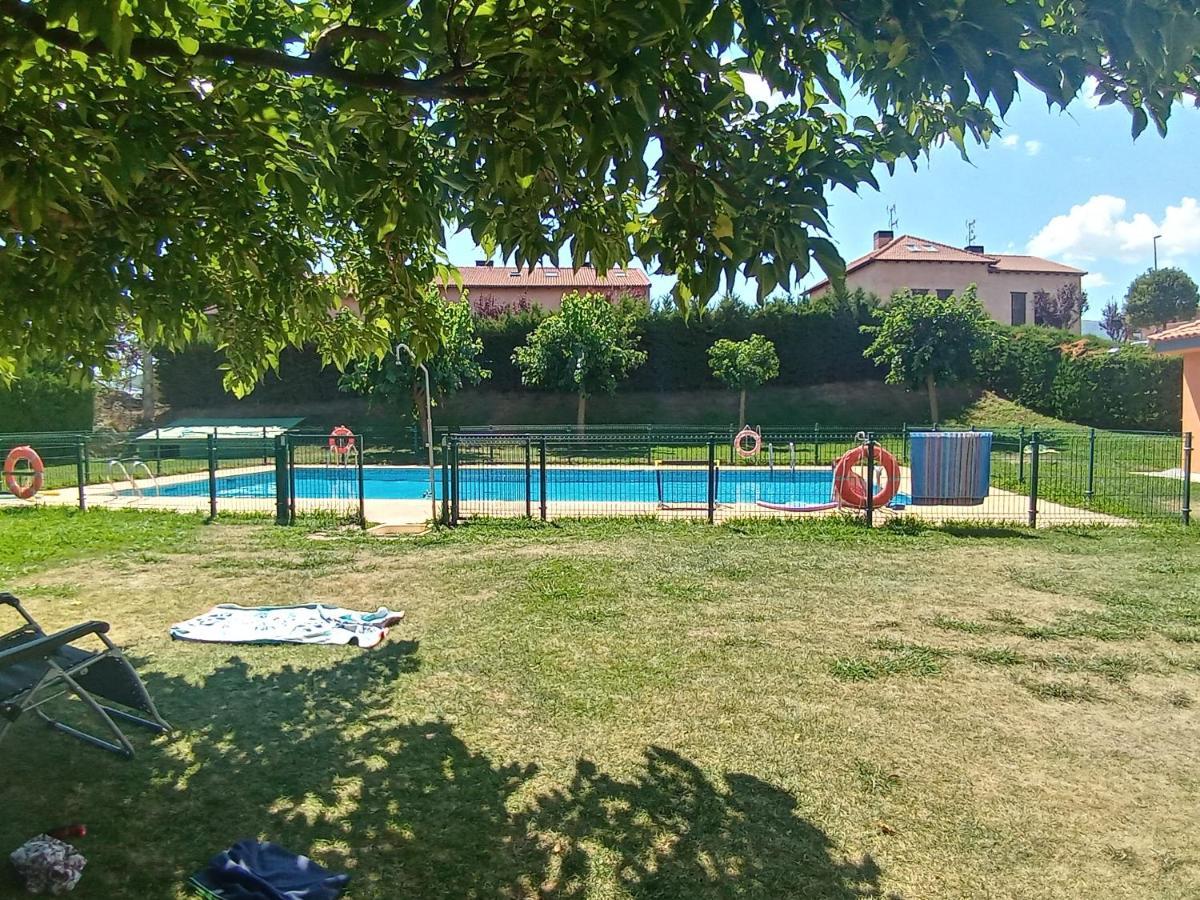 Villa Casa Tuerta Alcalá de Moncayo Esterno foto