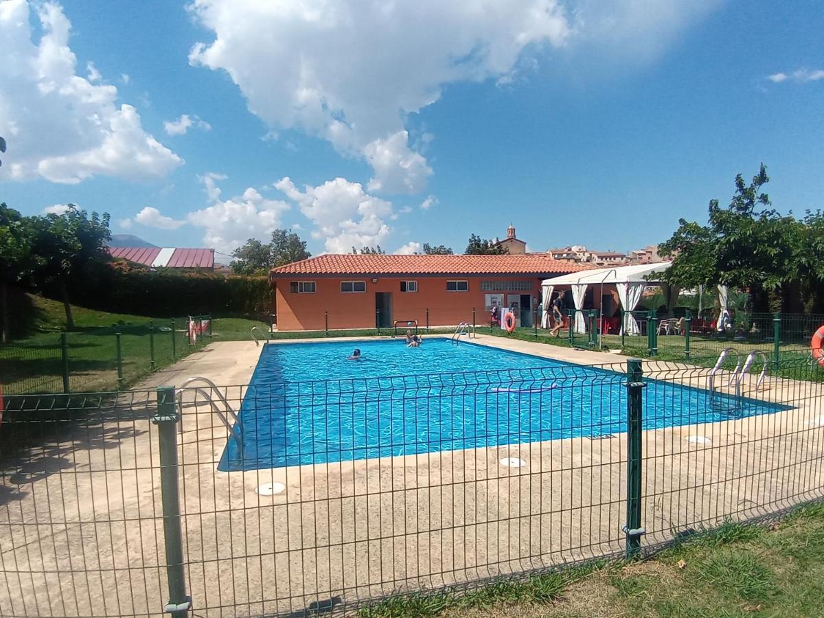 Villa Casa Tuerta Alcalá de Moncayo Esterno foto