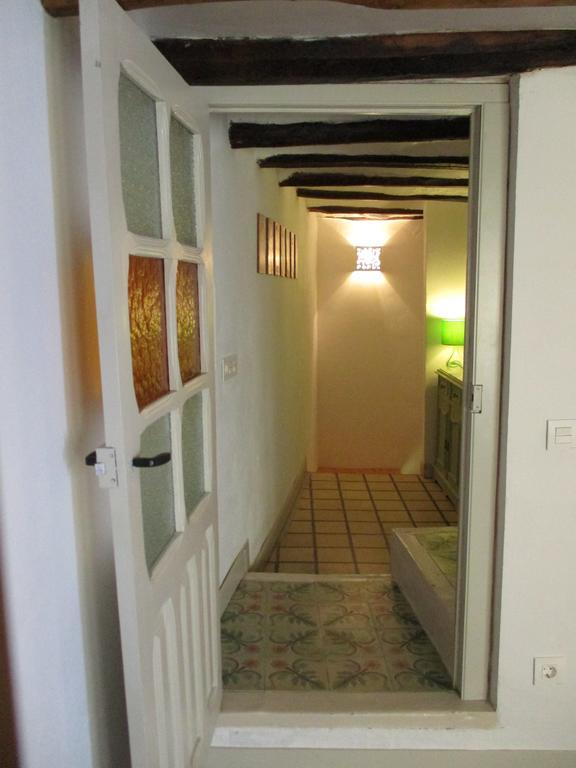 Villa Casa Tuerta Alcalá de Moncayo Esterno foto