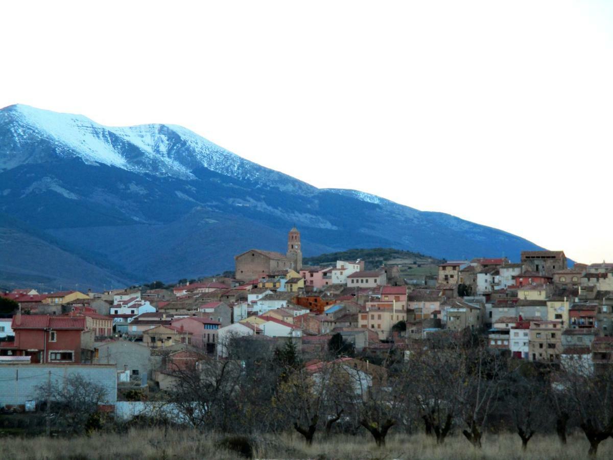 Villa Casa Tuerta Alcalá de Moncayo Esterno foto
