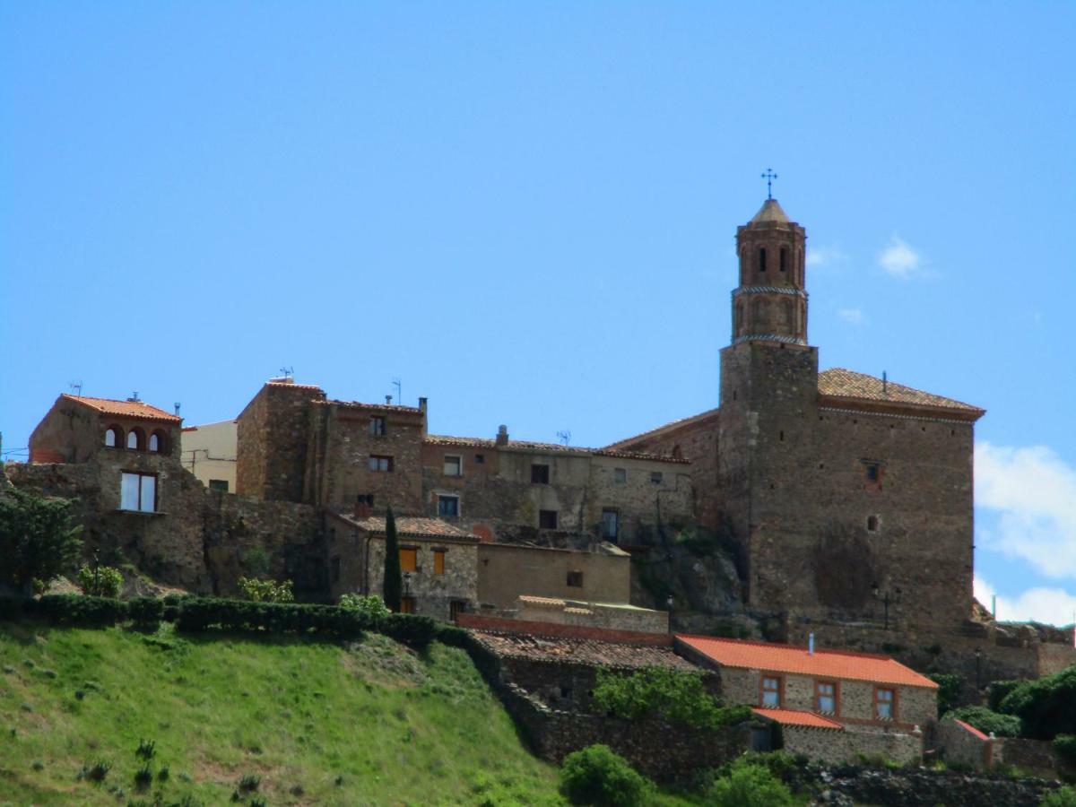 Villa Casa Tuerta Alcalá de Moncayo Esterno foto