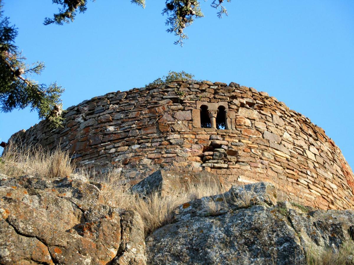 Villa Casa Tuerta Alcalá de Moncayo Esterno foto