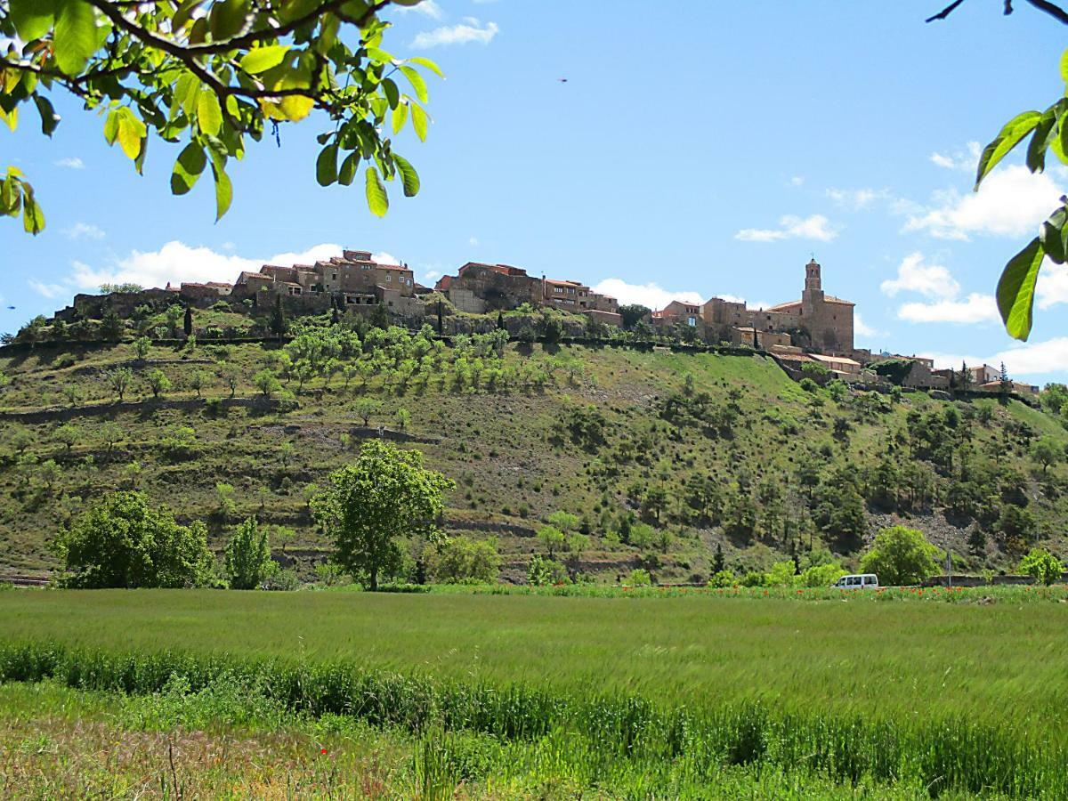 Villa Casa Tuerta Alcalá de Moncayo Esterno foto
