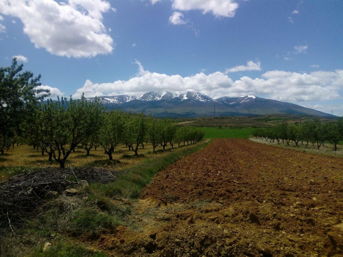 Villa Casa Tuerta Alcalá de Moncayo Esterno foto