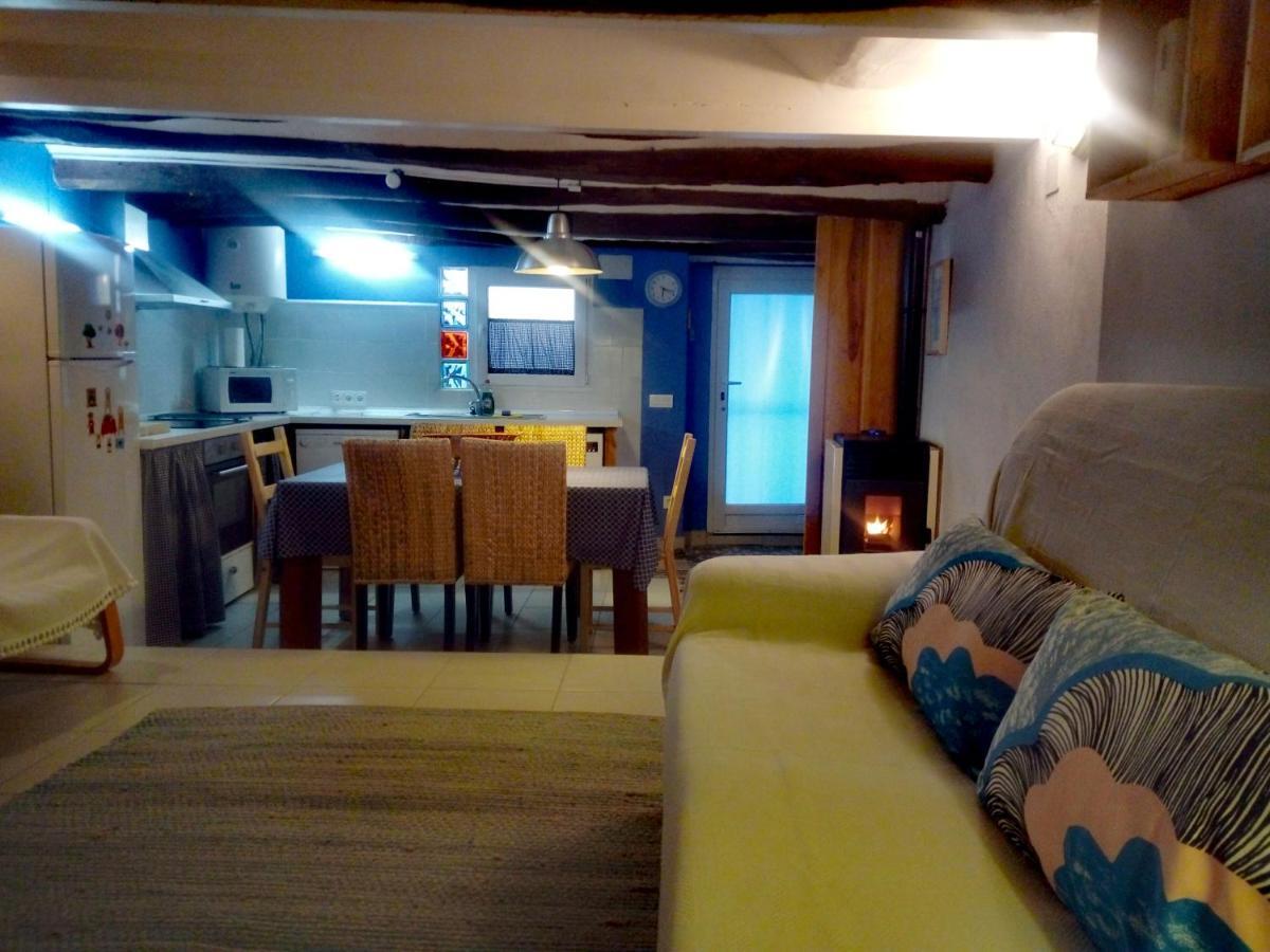 Villa Casa Tuerta Alcalá de Moncayo Esterno foto