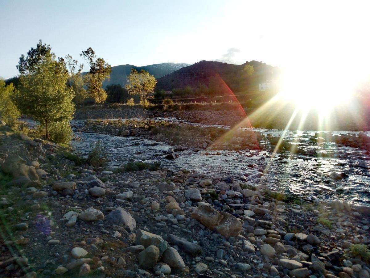Villa Casa Tuerta Alcalá de Moncayo Esterno foto