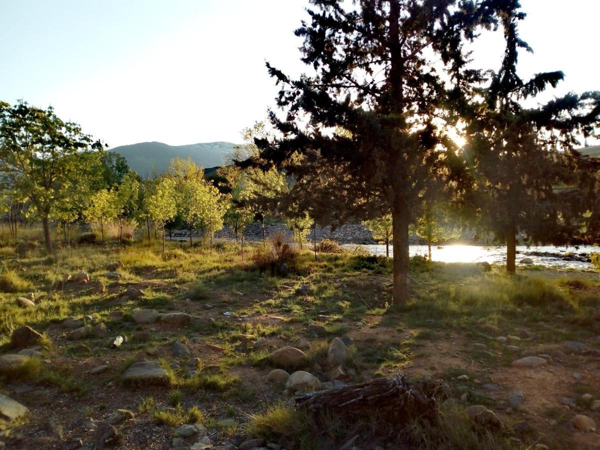 Villa Casa Tuerta Alcalá de Moncayo Esterno foto